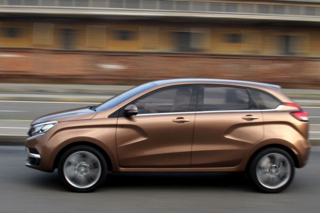 LADA XRAY - тест-драйв на эксклюзивном автомобиле только в Автофирма ''Светлана''!