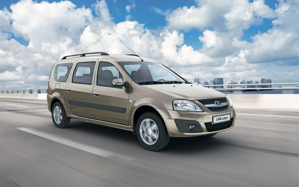 LADA - победитель рейтинга ''Residual value - 2018''